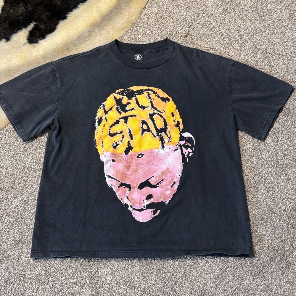Denis Rodman Hellstar Tee